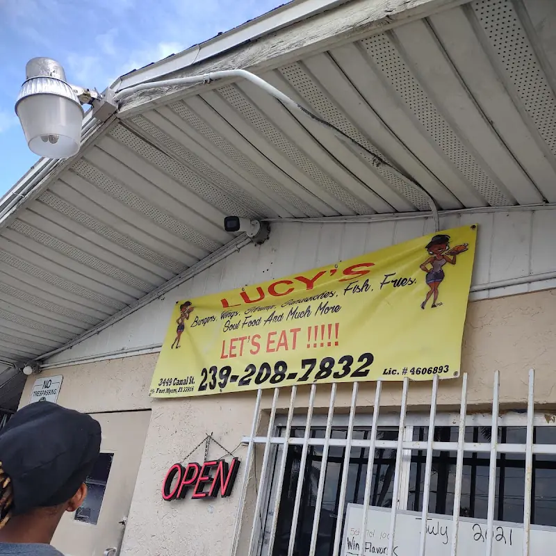 lucy's let's eat