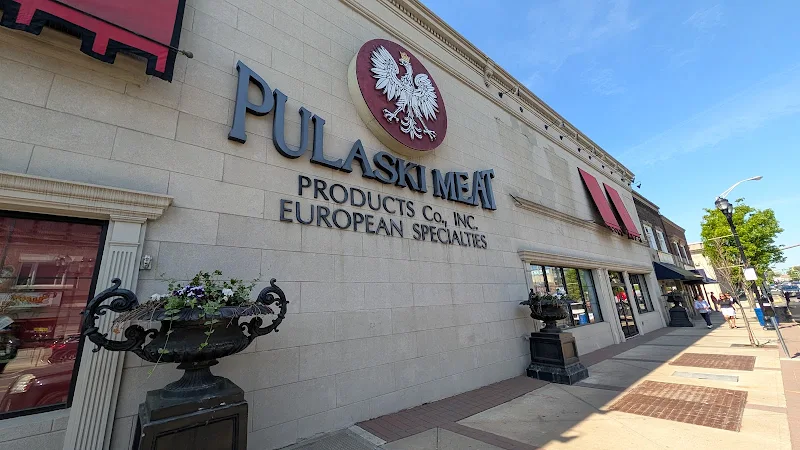 Pulaski Meat Products