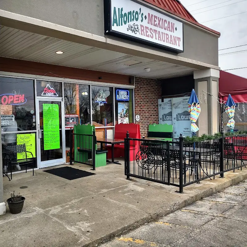Alfonso's Mexican Restaurant