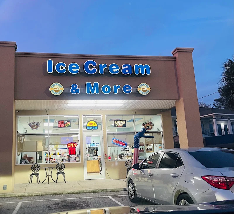 Ice Cream & More