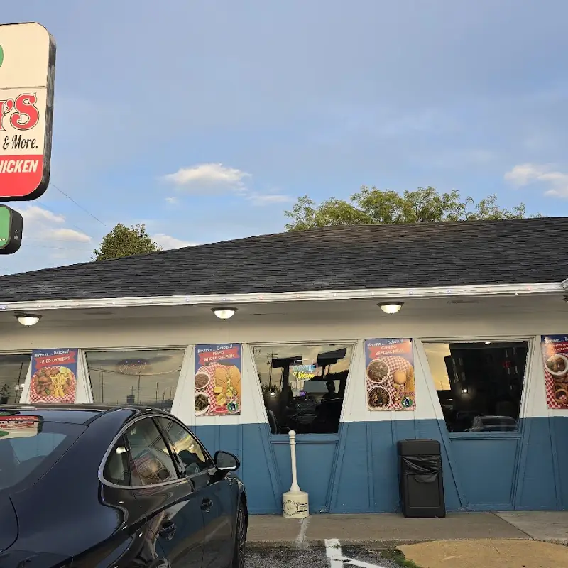 Sami’s Southern Kitchen & More - Saint Peters, MO