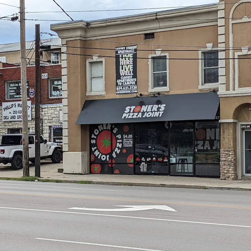 Stoner's Pizza Joint