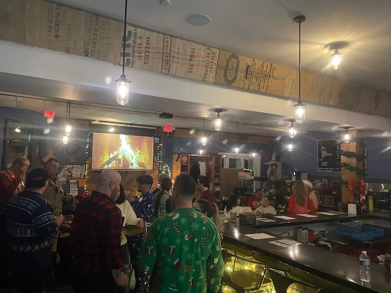 Climbing Wolf Coffee & Beer