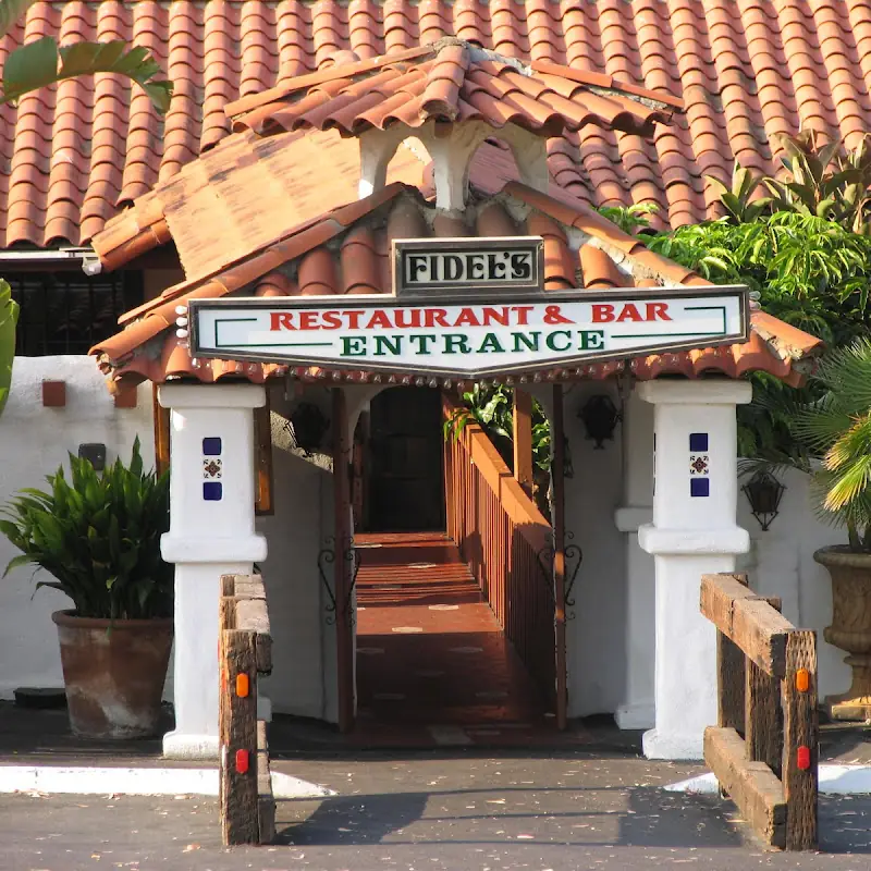 Fidel's Little Mexico
