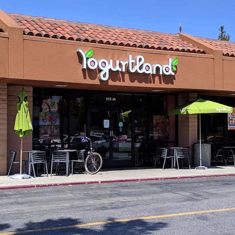 Yogurtland Capitola