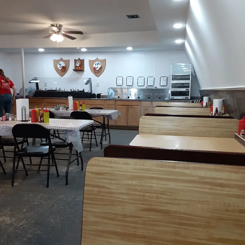 Ma's Cafe