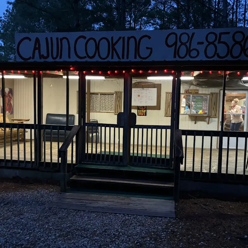 Cajun Cooking