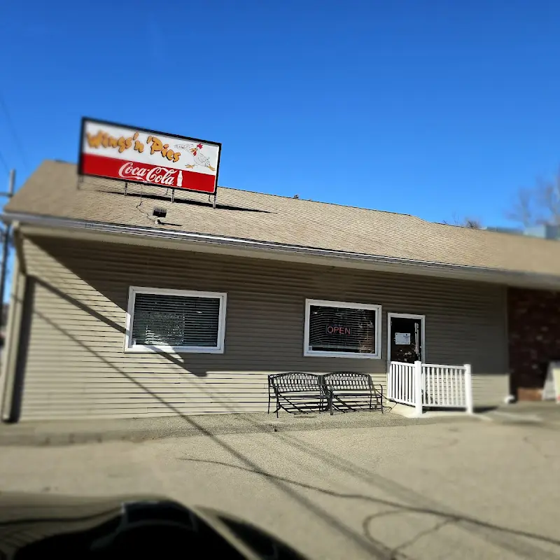 Wings’n’Pies Groton