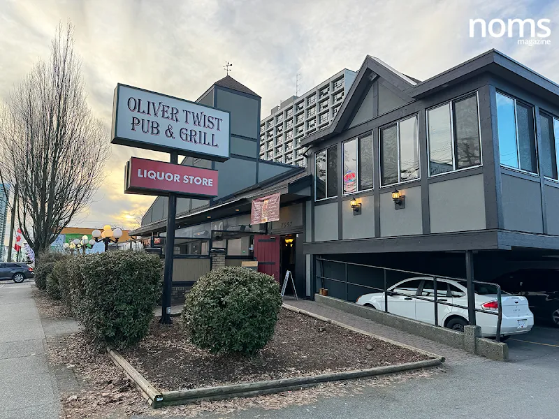 Oliver Twist Pub & Grill