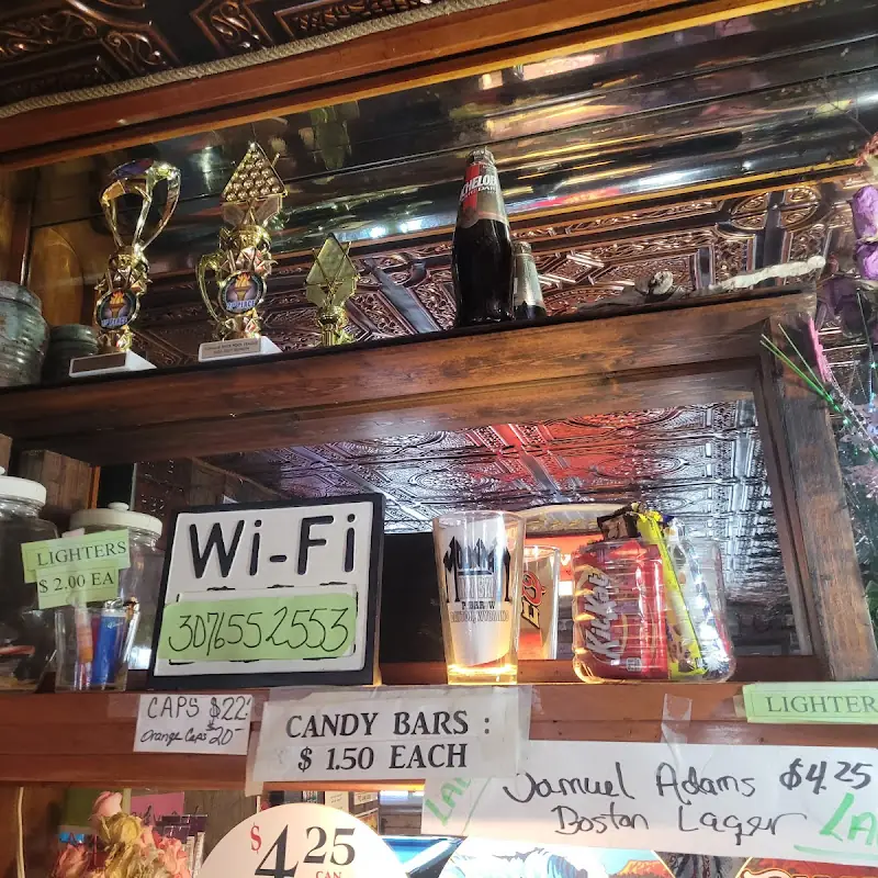 Mountain Inn Bar