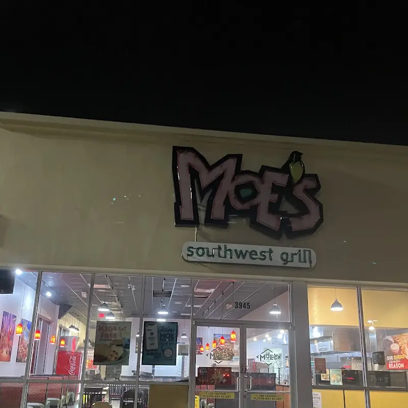Moe's Southwest Grill
