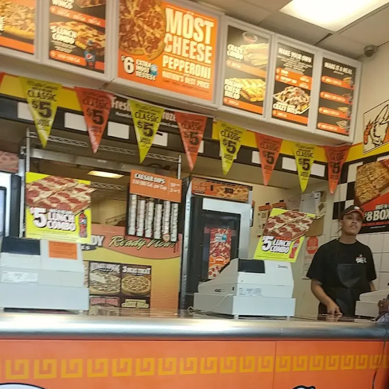 Little Caesars Pizza