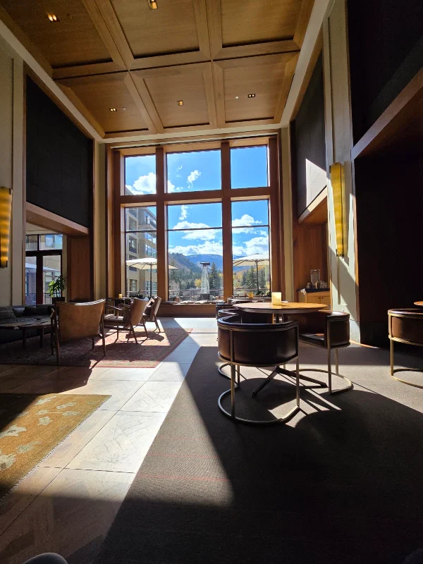 Westin Lobby Bar