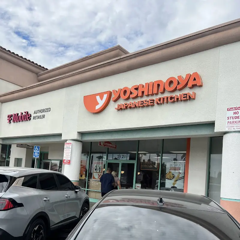 Yoshinoya