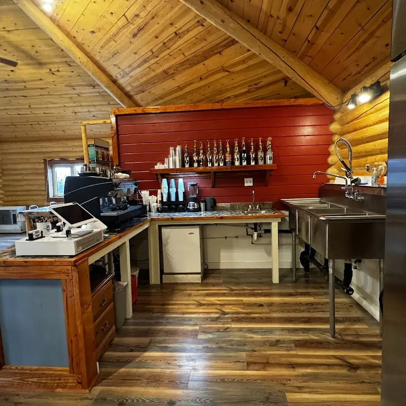 Golden Spruce Lodging and Cafe