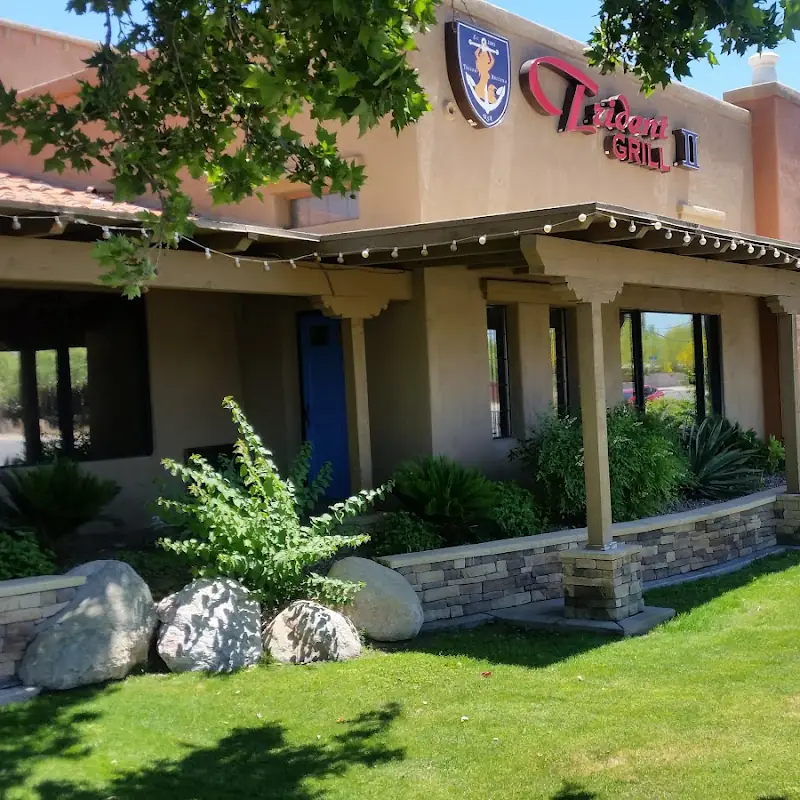 Trident Grill II