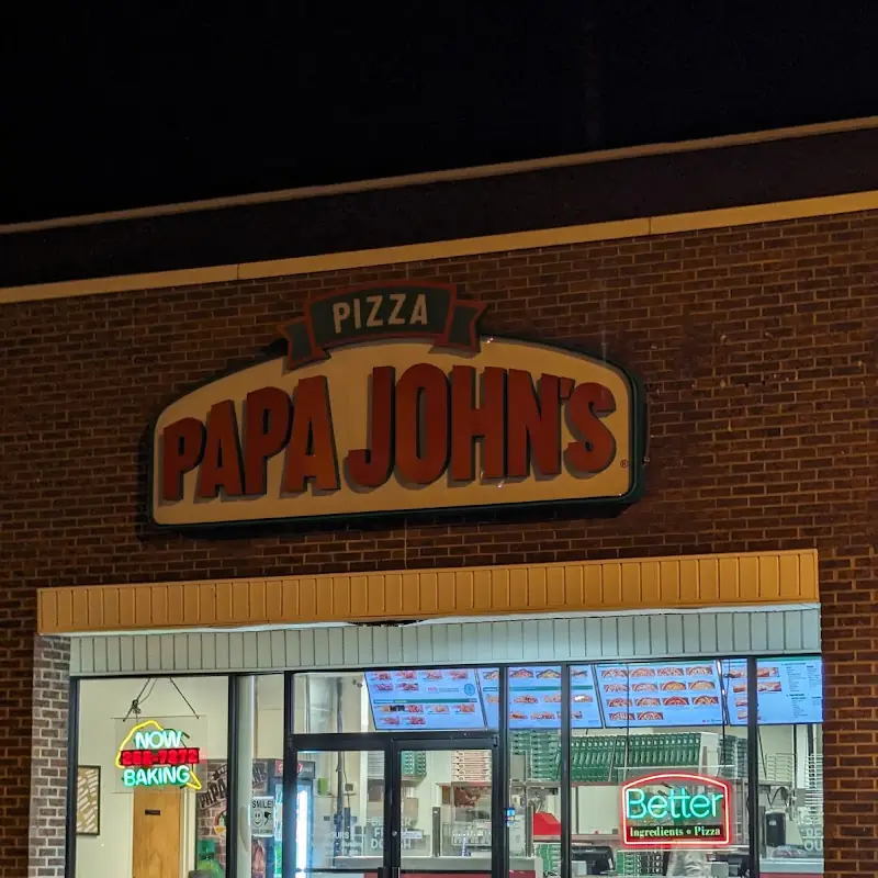 Papa Johns Pizza