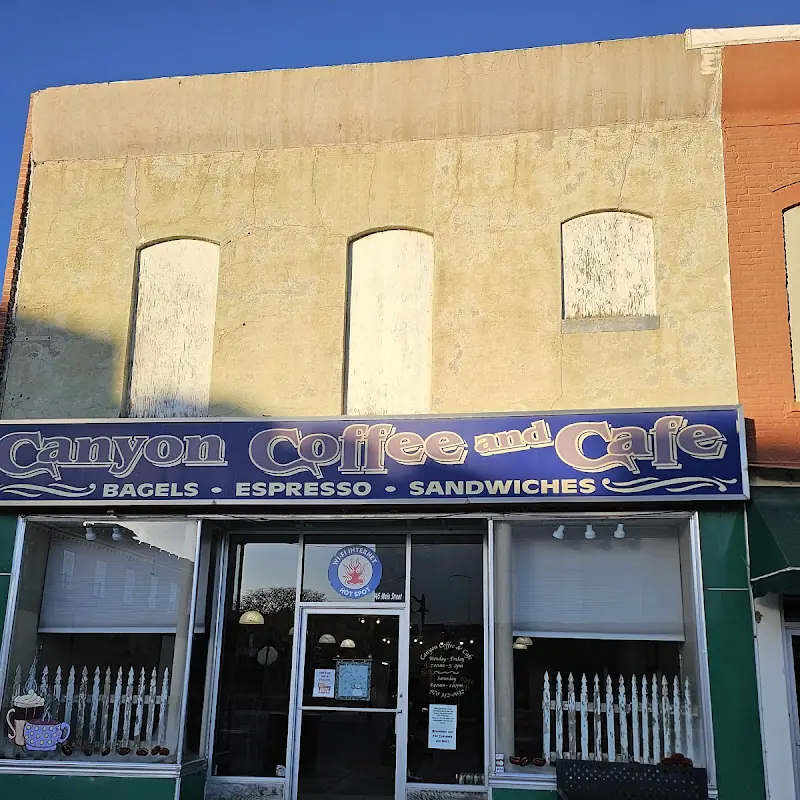 Canyon Coffee & Cafe
