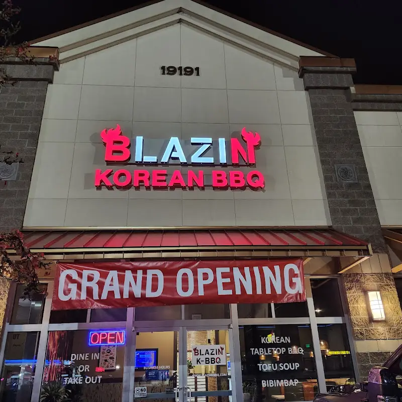 Blazin' K-BBQ