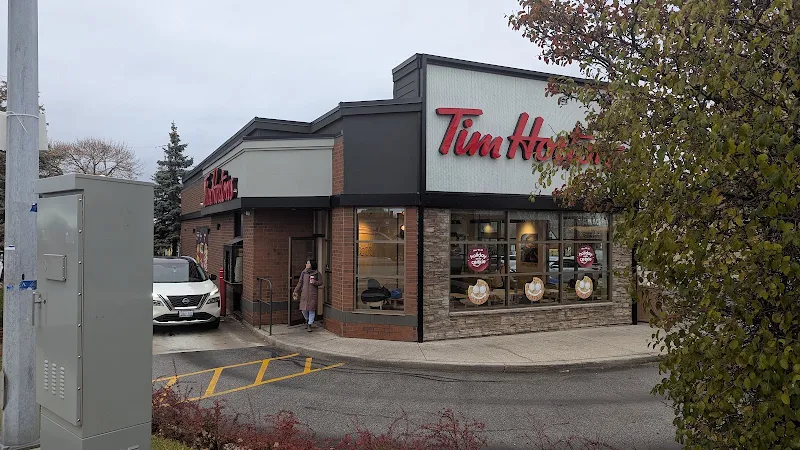 Tim Hortons