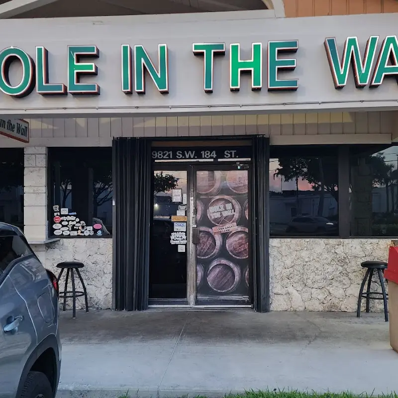 Hole Burger