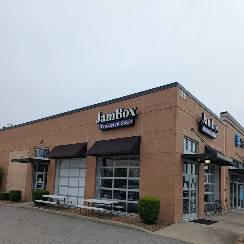JamBox Sandwich Shop (Franklin)