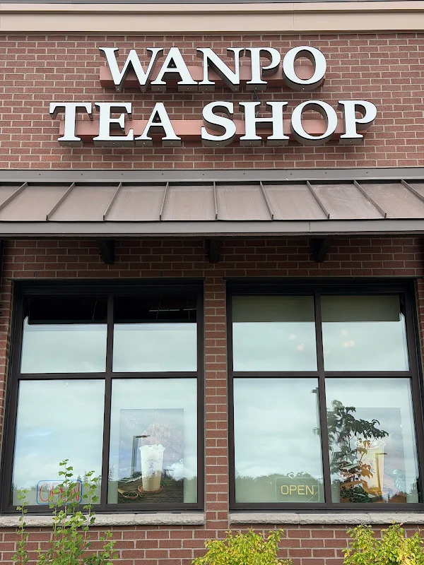 Wanpo Tea Shop