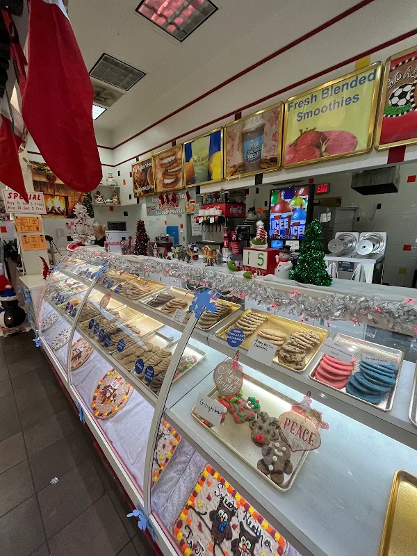 The Cookie Store