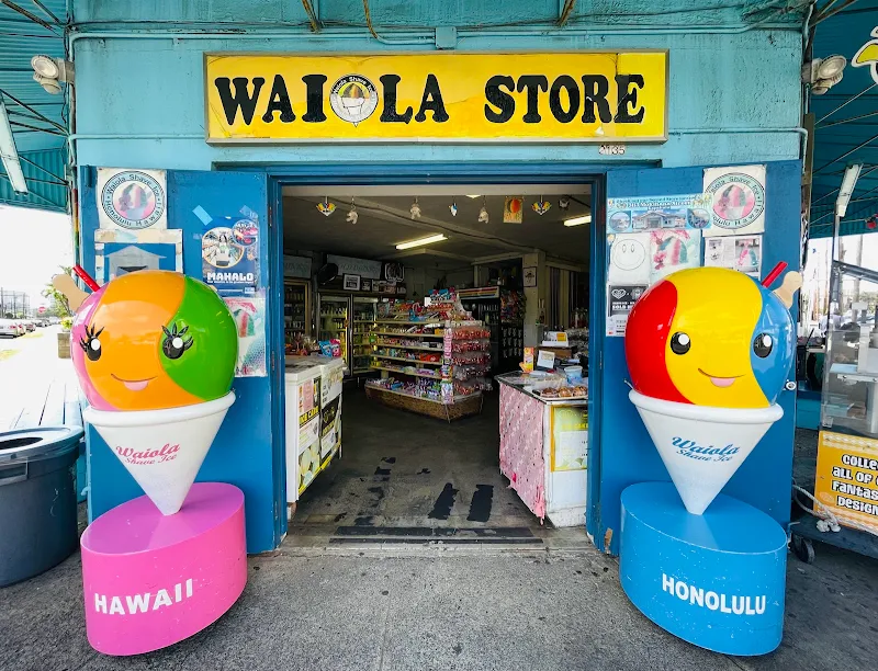 Waiola Shave Ice