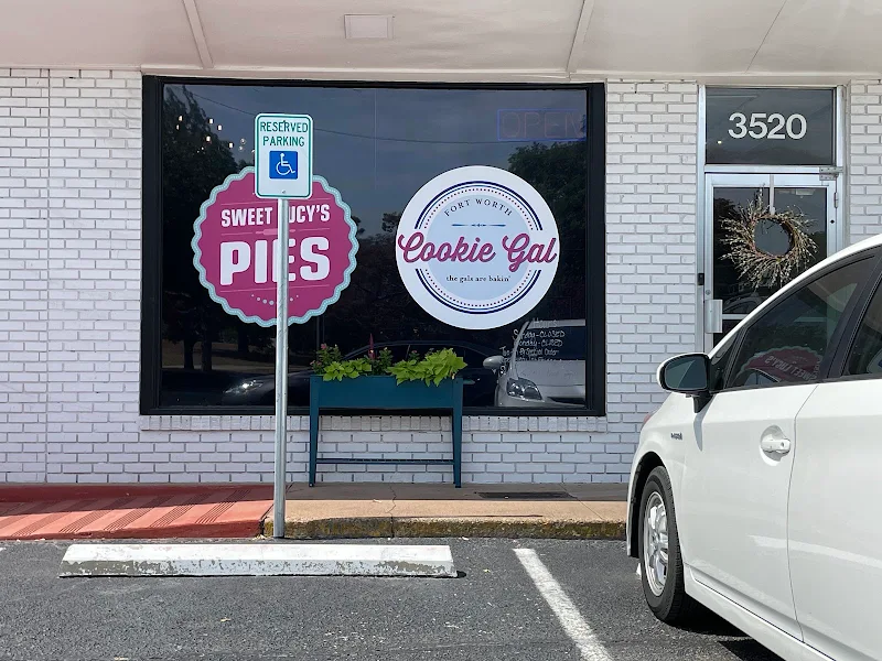 Sweet Lucy's Pies