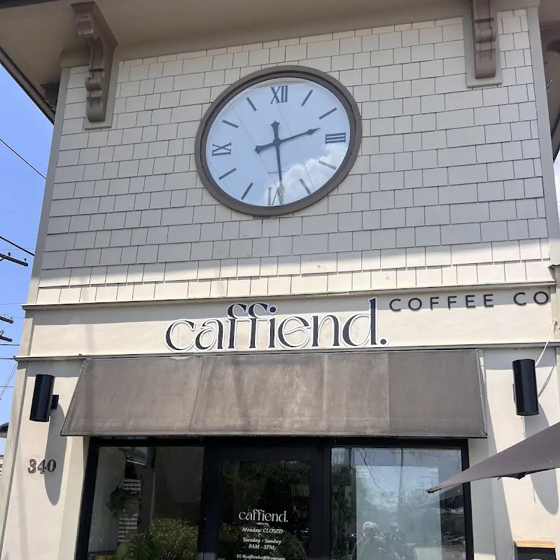 Caffiend Coffee Co