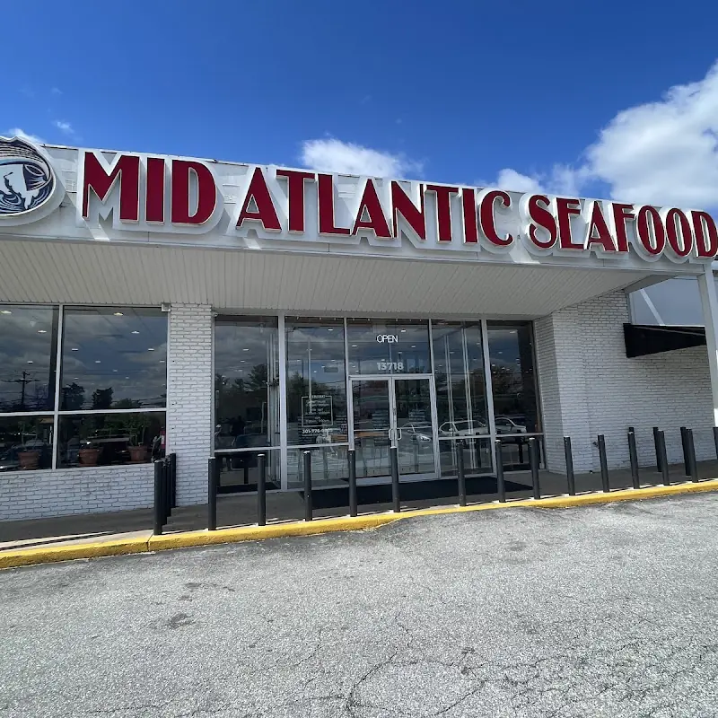 Mid Atlantic Seafood