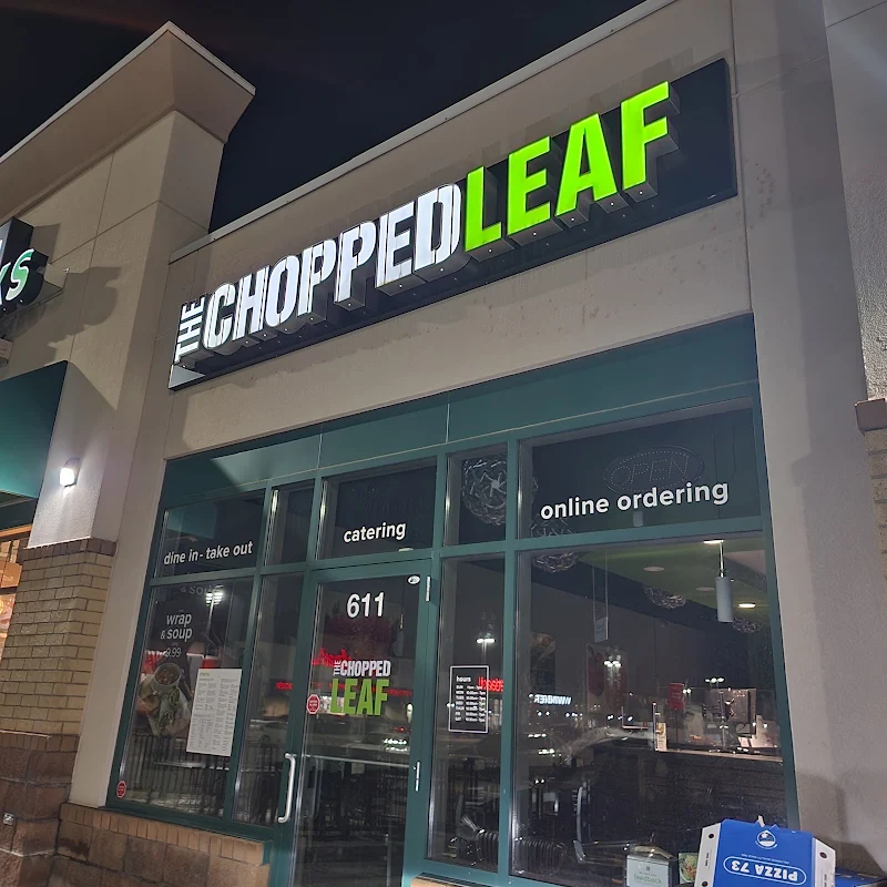Chopped Leaf