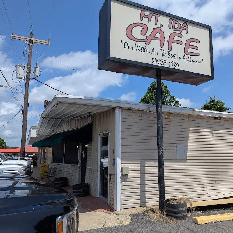 MT. IDA CAFE