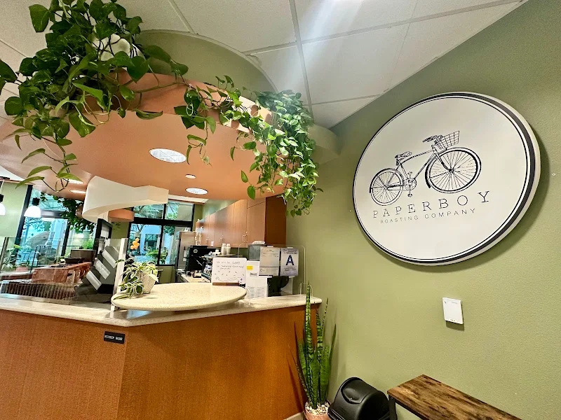 Paperboy Roasting Company