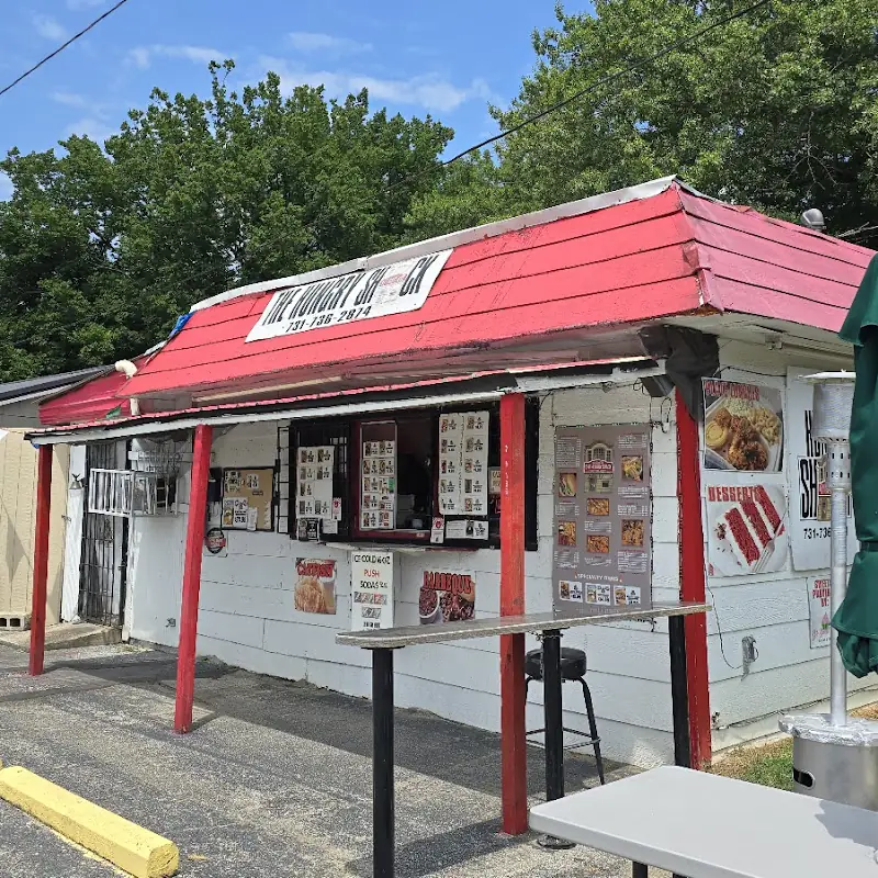 The Hungry Shack