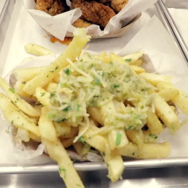 REG - SWEET POTATO FRIES