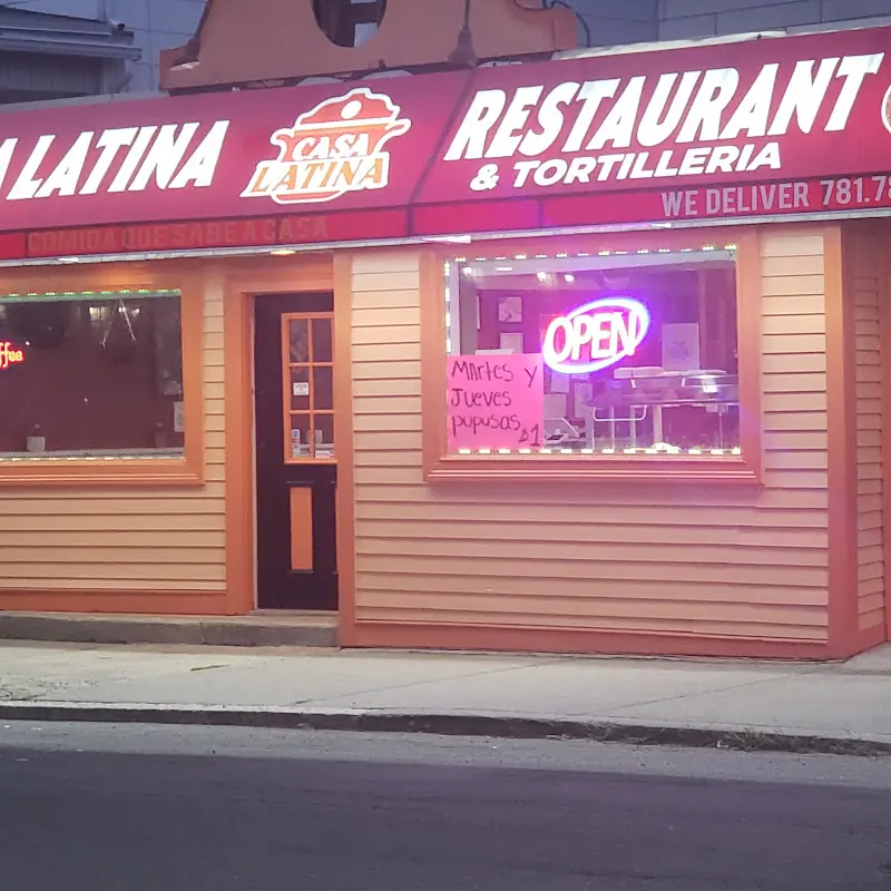 Casa Latina Restaurant