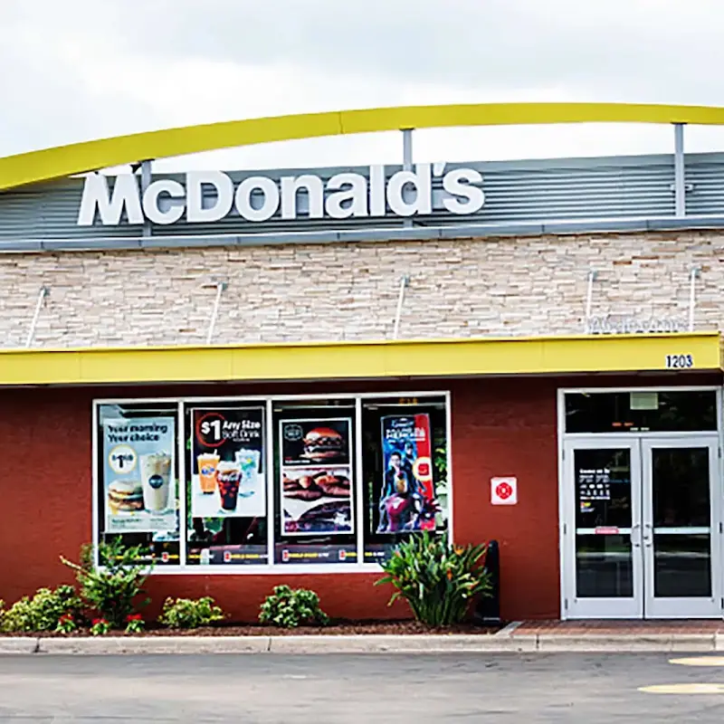 McDonald's