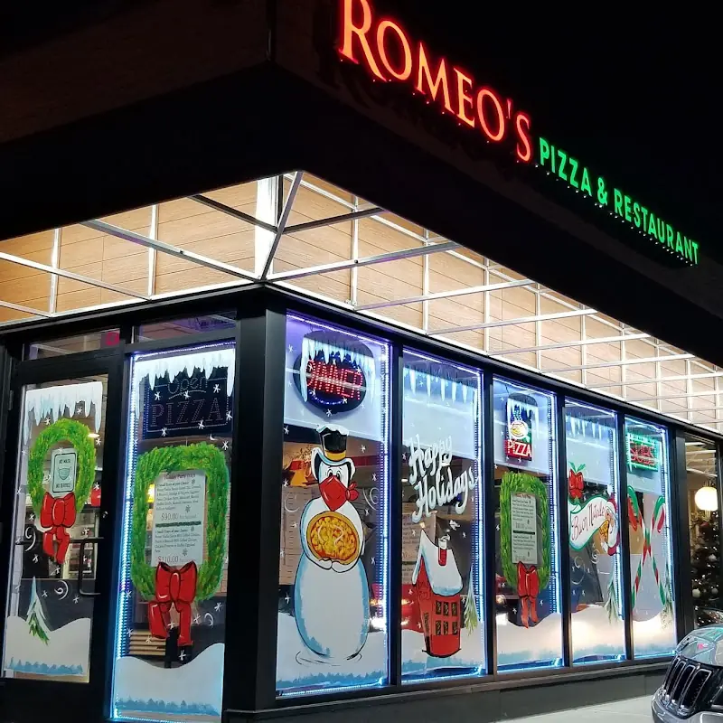 Romeo's Pizza Hazlet Union Avenue