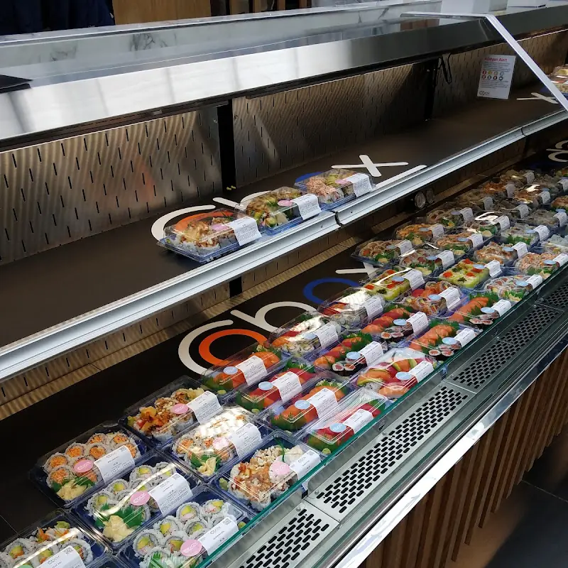 Obox Sushi
