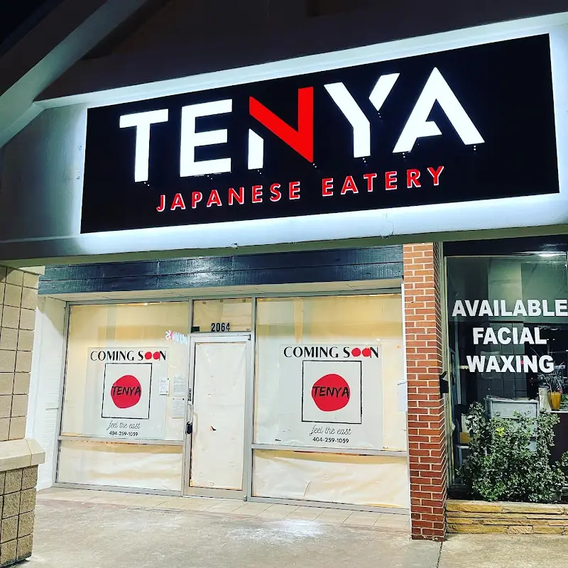 Tenya Japanese Eatery