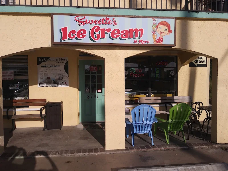 Sweeties Ice Cream and More