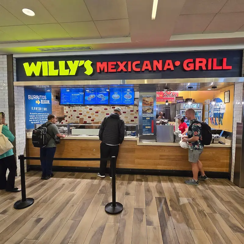 Willy's Mexicana Grill