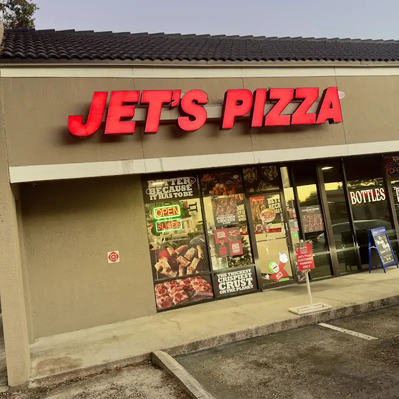 Jet's Pizza