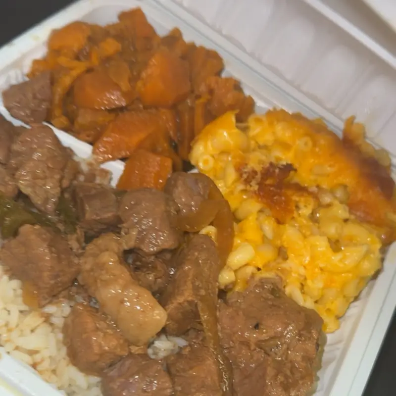 Latoya’s Sanctified Food