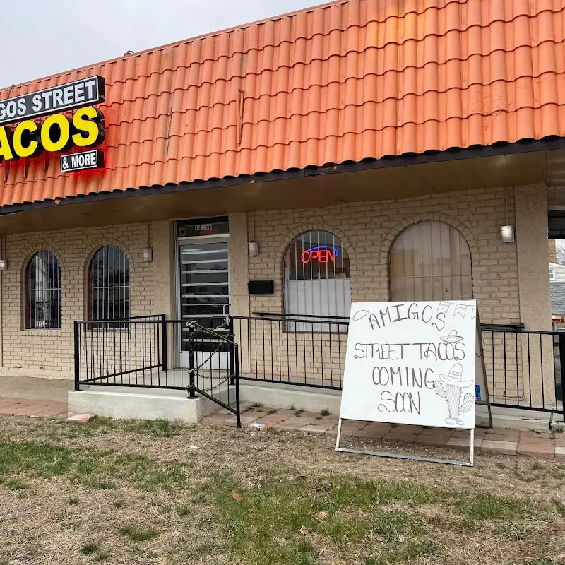 Amigos Street Tacos & More