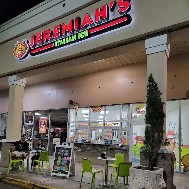 Jeremiah's Italian Ice
