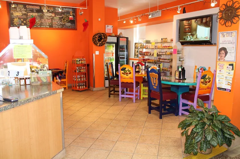 JC's Tacos and More
