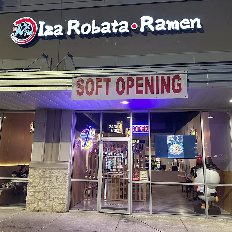 Iza Robata Rosenberg